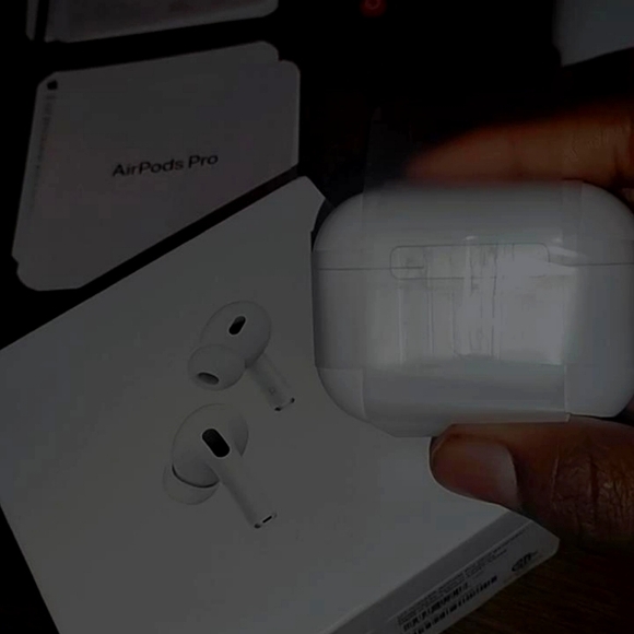Air pod pros